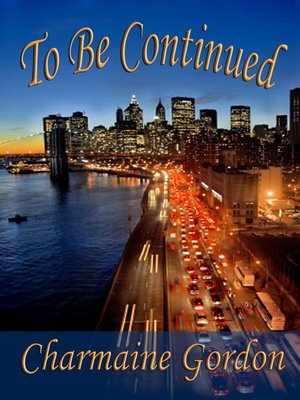 cover image of To Be Continued